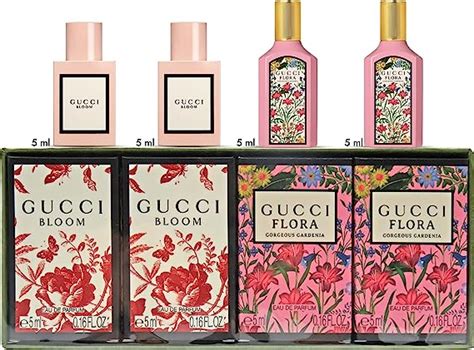 profumi gucci bambbu donn|Bloom Profumo Perfume Set .